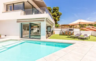 Location Maison à Cala del Moral 12 personnes
