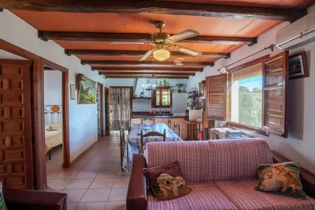 Location Maison à Villanueva de la Concepción 4 personnes