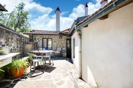 Location Gîte à Bagni di Lucca 4 personnes