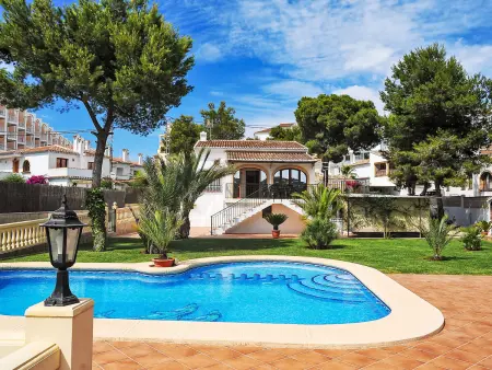 Location Maison à Javea 6 personnes