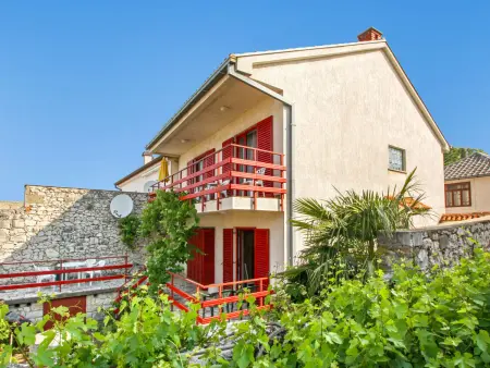 Location Maison à Novi Vinodolski 8 personnes