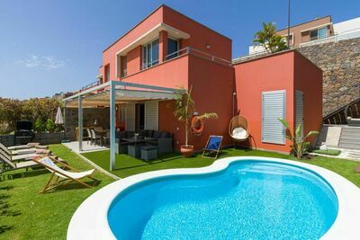 Location Maison à San Bartolome de Tirajana 4 personnes, Canaries