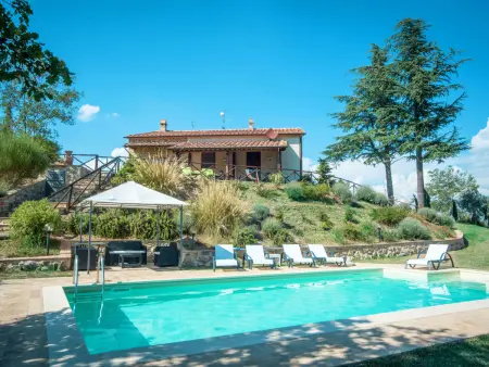 Location Maison à Montalcino 8 personnes