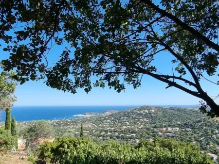 Location Maison à Cavalaire 6 personnes
