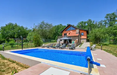 Location Maison à Kapela 5 personnes