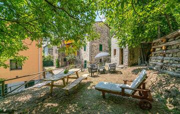 Location Maison à Longoio 4 personnes, Bagni di Lucca