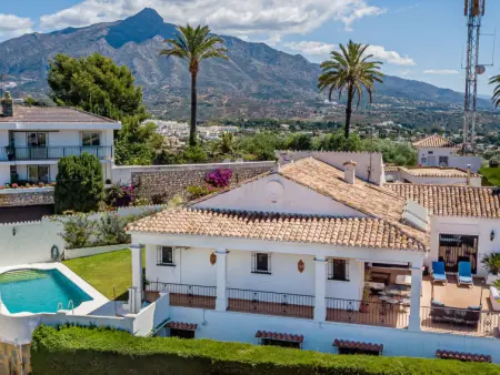 Location Maison à Marbella 8 personnes