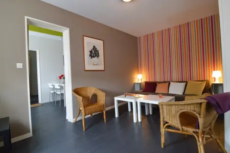 Location Gîte à Luc sur mer 4 personnes