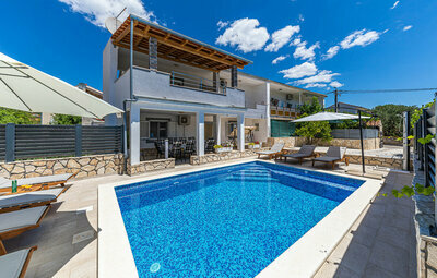 Location Maison à Vinisce 10 personnes, Ile de Drvenik Mali