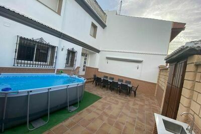 Location Chalet à Montillana 19 personnes, Jaén