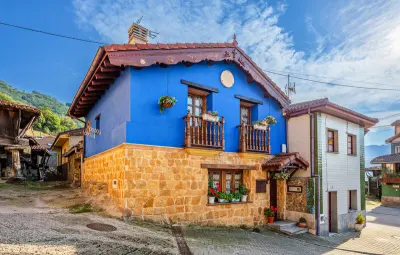 Location Maison à Carabanzo 5 personnes