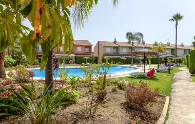 Location Maison à Islantilla   Lepe 8 personnes