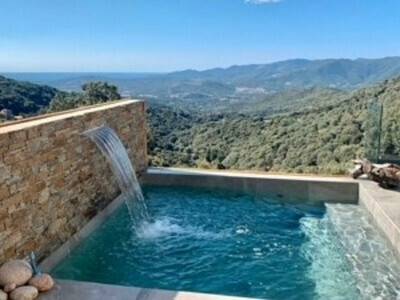Location Maison à Sollacaro 8 personnes, Corse