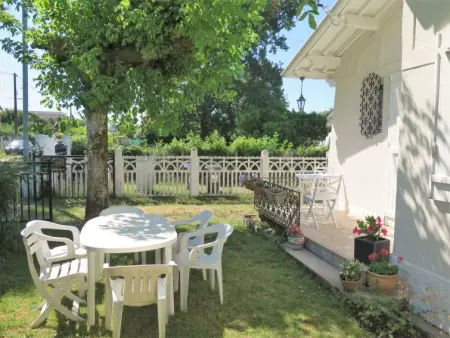 Location Maison à Andernos 6 personnes