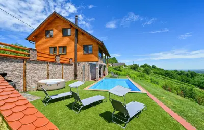 Location Maison à Grabrovnik 8 personnes