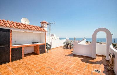 Location Maison à Mojácar 7 personnes, Almeria