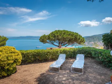 Location Maison à Porto Santo Stefano 8 personnes