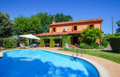 Location Maison à Roncitelli 6 personnes