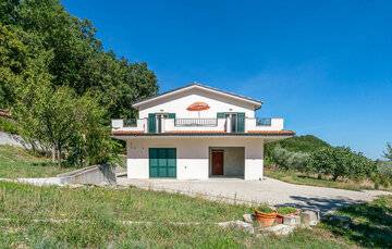 Location Maison à Farindola 5 personnes, Pescara