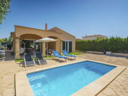 Location Maison à Sa Rápita 4 personnes