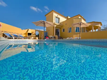 Location Villa à Calpe Calp 10 personnes