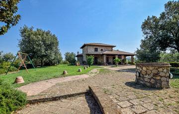 Location Maison à Civitella D'Agliano 6 personnes, Sermugnano