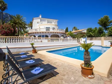 Location Maison à Dénia 4 personnes