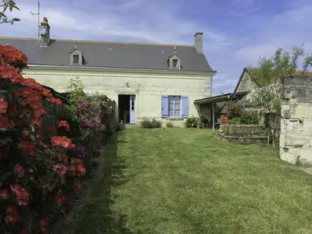 Location Gîte à Huismes 2 personnes
