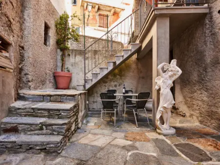 Location Maison à Menaggio 4 personnes