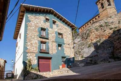 Location Maison à Benabarre 10 personnes, Aragon