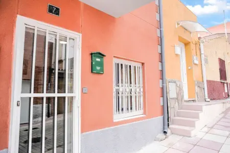 Location Maison à San Sebastián de los Reyes 8 personnes