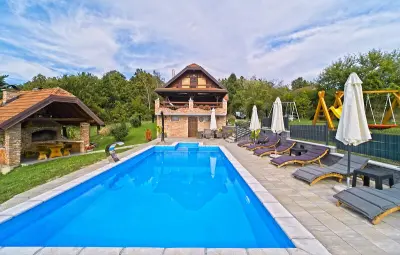 Location Maison à Dubranec 6 personnes