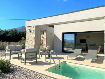 Location Villa à Afa 4 personnes, Corse du Sud