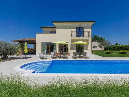 Location Maison à Poreč Višnjan 8 personnes