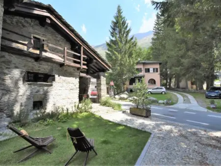 Location Chalet à Madesimo 8 personnes