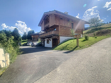 Location Chalet à Combloux 8 personnes, Haute Savoie