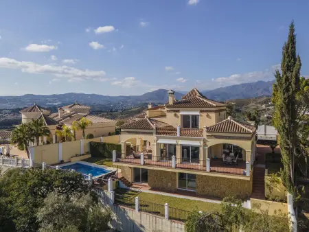 Location Maison à Mijas Costa 7 personnes