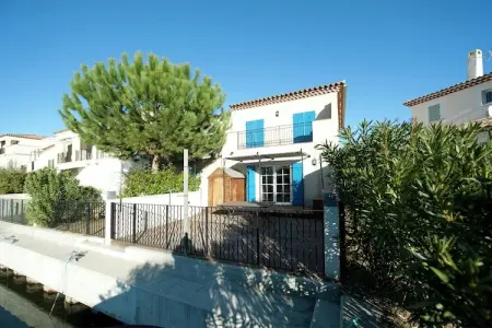 Location Villa à Aigues Mortes 6 personnes