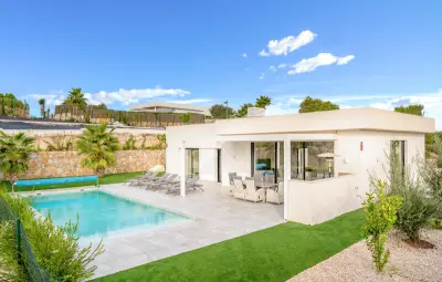 Location Maison à Dehesa de Campoamor 6 personnes