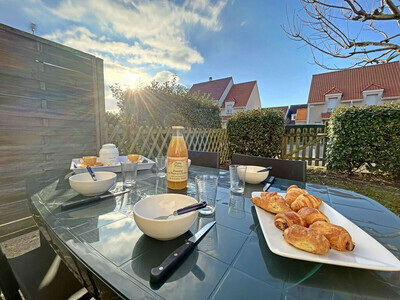 Location Maison à Berck Plage 6 personnes, Nord Pas de Calais