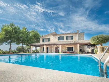 Location Villa à Alcúdia 8 personnes