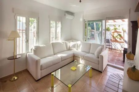 Location Maison à La Cala de Mijas 9 personnes