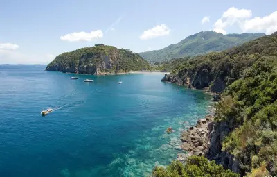 Location Maison à Ischia 7 personnes