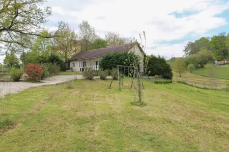 Location Maison à Saint Pierre de Frugie 6 personnes