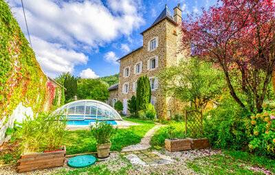 Location Maison à Rodez 15 personnes, Aveyron
