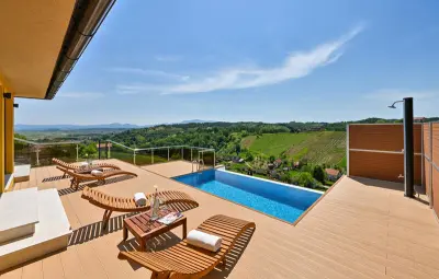 Location Maison à Vinica 8 personnes