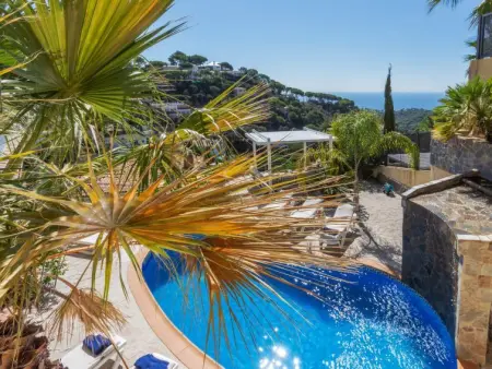 Location Maison à Lloret de Mar 12 personnes