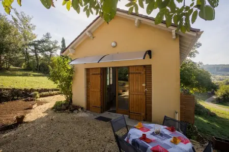 Location Maison à Marnac 3 personnes