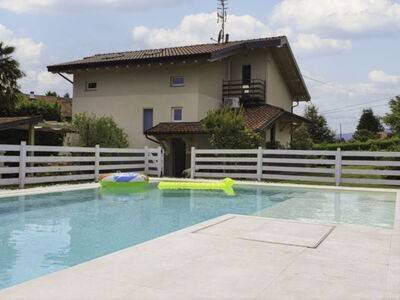 Location Villa à Besozzo 8 personnes, Stresa