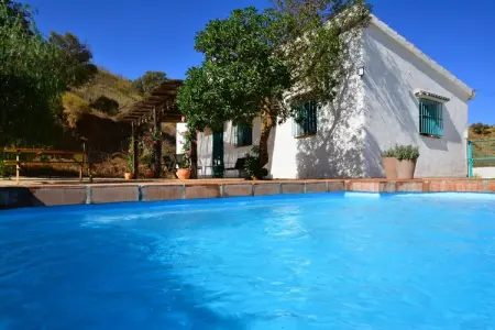 Location Villa à Cartama 6 personnes